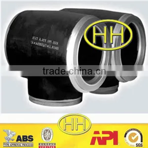 China Galvanized Steel Tee thumbnail-1