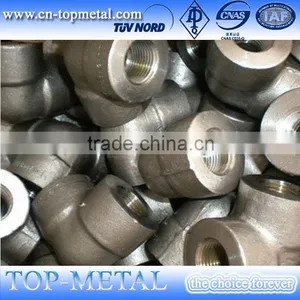 Wholesale Threaded Steel Pipe Fitting thumbnail-1