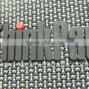 3D Leather Folder Emboss Logo thumbnail-1