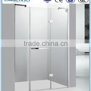 Corner Shower Enclosure,free Standing Glass Shower Enclosure thumbnail-1