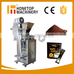 Vertical Type Automatic Small Instant and Drip Coffee Powder Sachet Bag Packing Machine With Best Price Quality Choice thumbnail-1