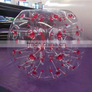 Adult Bumper Ball Inflatable Bumper Ball thumbnail-2