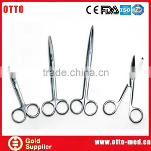 Stainless Steel Medical Scissors thumbnail-1
