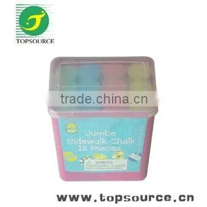 20pcs Jumbo Color Chalk thumbnail-1