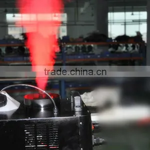 RGB Color DMX LED Vertical Smoke Fog Machine 1550W thumbnail-4