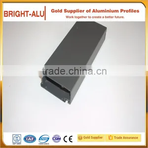 Reasonable Price Extruded Aluminium t Profile for Kitchen Cabinet Panels thumbnail-4