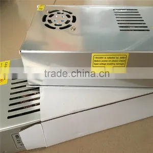 350w Single Output Power Supply 350w 12v Model Power Supply 12v 30a Switch Power Supply Quality Choice thumbnail-1