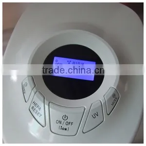 True HEPA Air Purifier With Remote Controller, UVC Lamp, Carbon Filter thumbnail-6