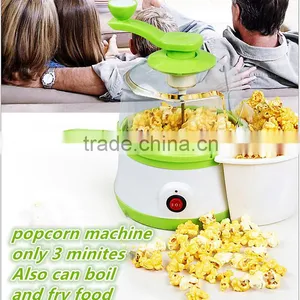 Household Popcorn Machine , Multifuctional Popcorn Machine Can Pop Corn, Boil Egg, Fry Egg and Meat Only USD11.9 thumbnail-6