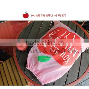 Polyester Drawstring Shopping Shoe Bag for Wholesale thumbnail-2