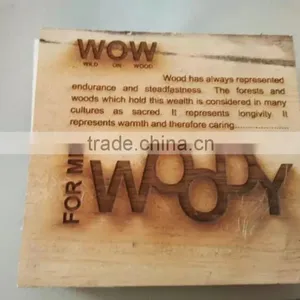 Acrylic Wood Co2 Laser Engraving Cutting Machine Price in Stock thumbnail-4
