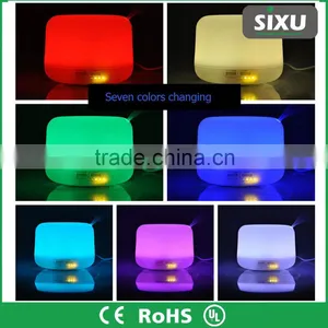 New LED Cheap Price Sweden Aroma Diffuser Factory Directly thumbnail-1