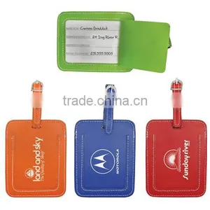 Frequent Flyer Luggage Tag thumbnail-1