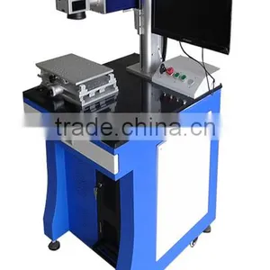 For Metal 20W Portable Laser Marking Machine thumbnail-2