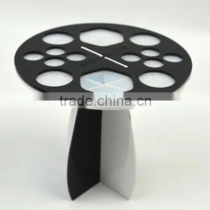 Acrylic Display Rack for Make up Brush Drying Holder thumbnail-3