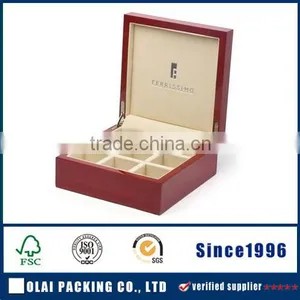 Wood Tea Package Box Manufacturer thumbnail-1