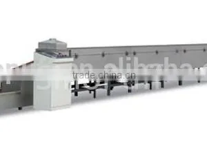 Automatic 40000pcs/day Fried Instant Noodles Making Machine thumbnail-3