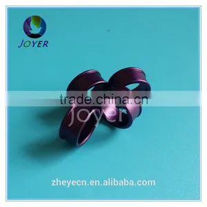 2016 Ring Pigeon Personalized Aluminium Bird Band,gold Bird Ring,gold Bird Leg Ring thumbnail-3