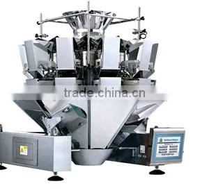 Excellent Automatic Multihead Weigher thumbnail-2