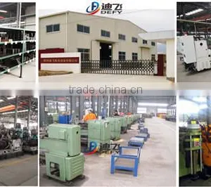 400m Air Compressor Dfq-400A DTH Hammer Water Bore Well Drilling Machine Prices for Sale thumbnail-5