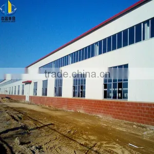 Construction Design Steel Structure Warehouse thumbnail-3