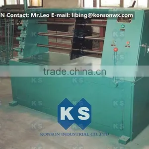 Hexagonal Wire Mesh Weaving Machine thumbnail-5