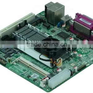 Intel Atom D525 Motherboard X86 Mini Itx Atom Motherboard D525 6*COM ITX-M58_A56 VER:1.1A thumbnail-4