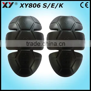 CE Approved Insert Motorcycle Jacket Knee and Elbow Pad thumbnail-2