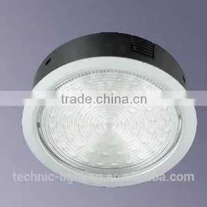 HP Led Cabinet Light,round Led Cupboard Lamps for Basement,surface-mounted Led Under Cabinet Lighting thumbnail-1