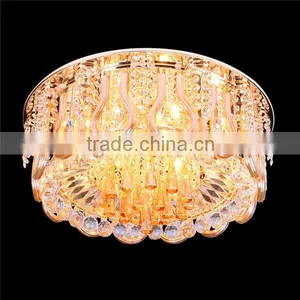 Laiting Laiting Decorations Round Glass Ceiling Light From Zhongshan thumbnail-5