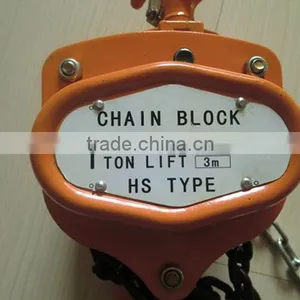 Double Pawls HS-VT619 Series Chain Blocks thumbnail-2