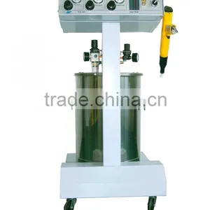 Powder Coating Spray Equipment thumbnail-1