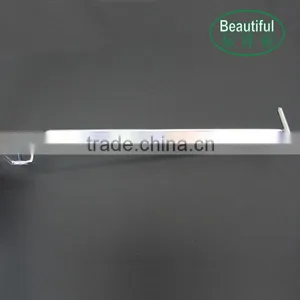 Wholesale Chrome Display Pegboard Hook With Price Tag thumbnail-1