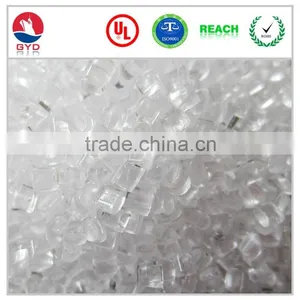 EMS GYD Transparent PA12 TR90 Nylon Raw Materials Prices Polyamide Resin thumbnail-1
