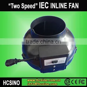 [Two Speed] Centrifugal Air Blower Fan thumbnail-1