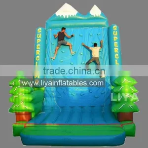 High Quality Inflatable Noah Ark Slide Climbing Wall Slide,Inflatable Slide For Sale thumbnail-1