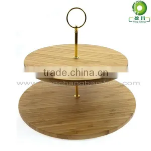 Wooden Hanging Cake Stand thumbnail-1