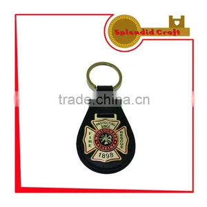 Custom Leather Fob thumbnail-1