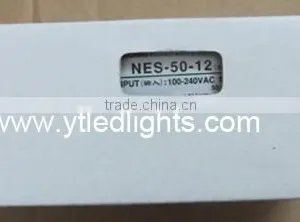 NES-50-12 Meanwell Power Supply Original and New 12v 50.4w Led Driver Power Adapter 12v Led Driver Power Meanwell thumbnail-2