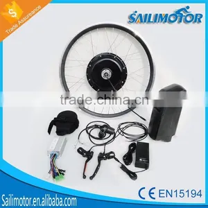 Low Price 24/36/48 250w/350w/500w/750w/1000w Hub Motor Kit thumbnail-1