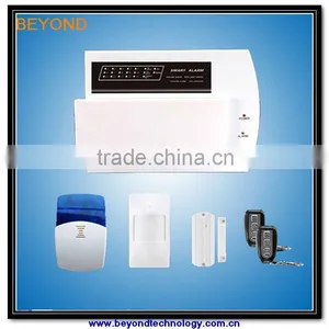 Supermarket Alarm System With LED Display,soft Keypad Buttons thumbnail-1