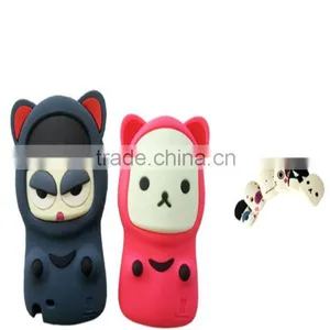 Dongguan Factory Manufacture Newest Custom Design 6 Faces Silicone Mobile Phone Cover thumbnail-1