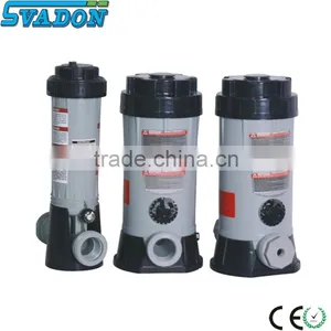 Automatic Pool Chlorine Feeder/automatic Chlorinator/swim Pool Pill Dispenser thumbnail-1