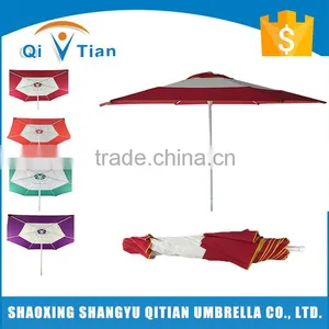 2016 Competitive Hot Product Durable Sturdy Beach Umbrella thumbnail-1