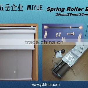 Spring Roller Blind thumbnail-1