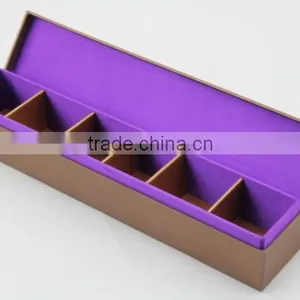 Retangle Empty Box for Chocolate Gift thumbnail-2