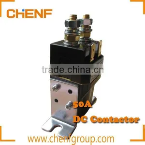 Newest High Quality 50A/100A/200A/300A/500A 12V DC Contactor 24V/48V thumbnail-2
