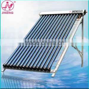 U Type Vacuum Tube Pressure Solar Collectors thumbnail-1