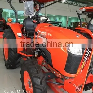 Brand New KUBOTA Tractor Model L3608SP thumbnail-1