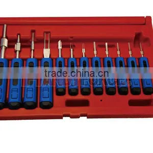 12PCS Universal Terminal Release Tool Set, Electrical Service Tools of Auto Repair Tools thumbnail-1